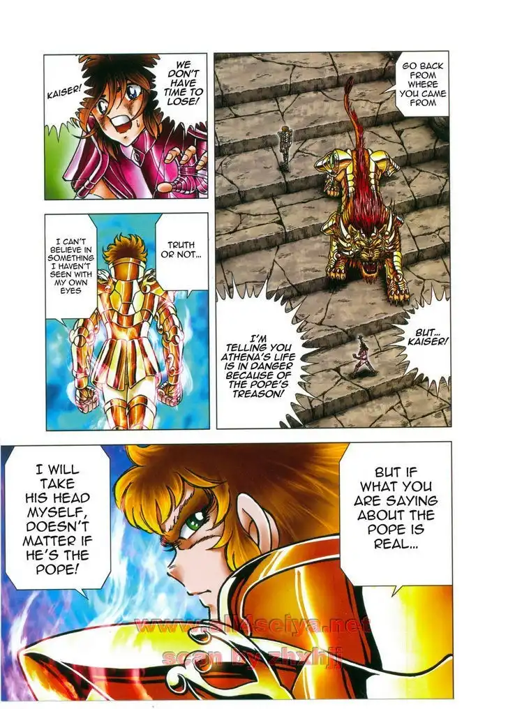 Saint Seiya - Next Dimension Chapter 43 11